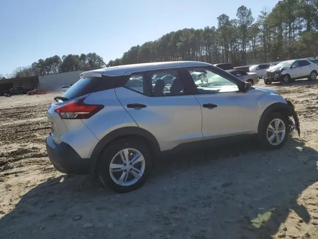2020 NISSAN KICKS S  