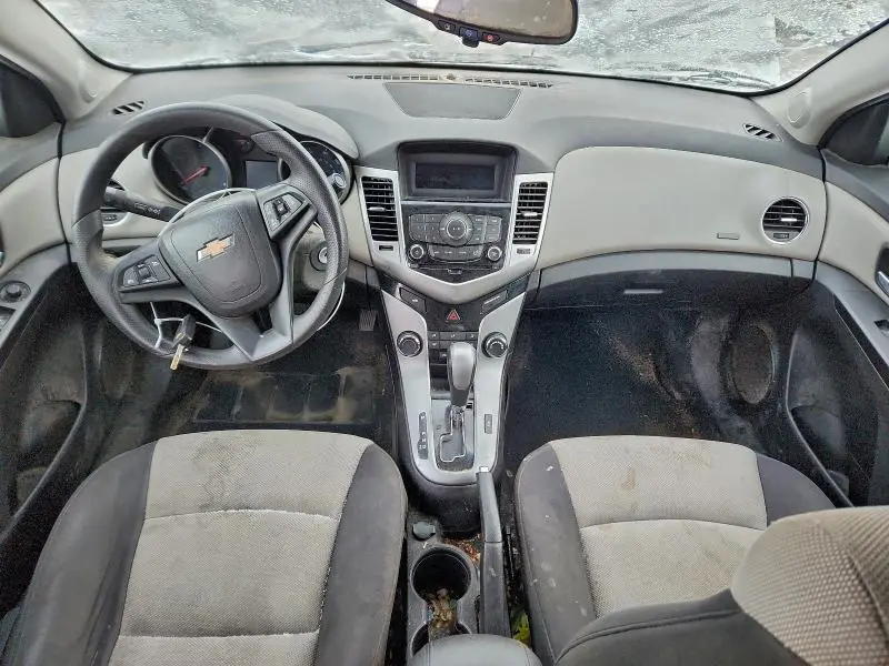 2015 CHEVROLET CRUZE LS  