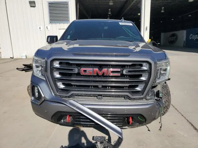 2020 GMC SIERRA K1500 AT4  
