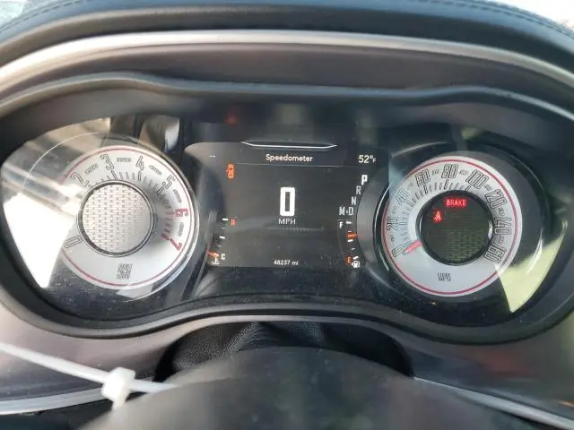 2020 DODGE CHALLENGER R/T  