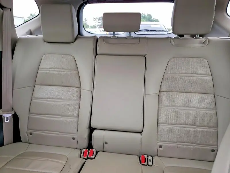2017 HONDA CR-V EXL  
