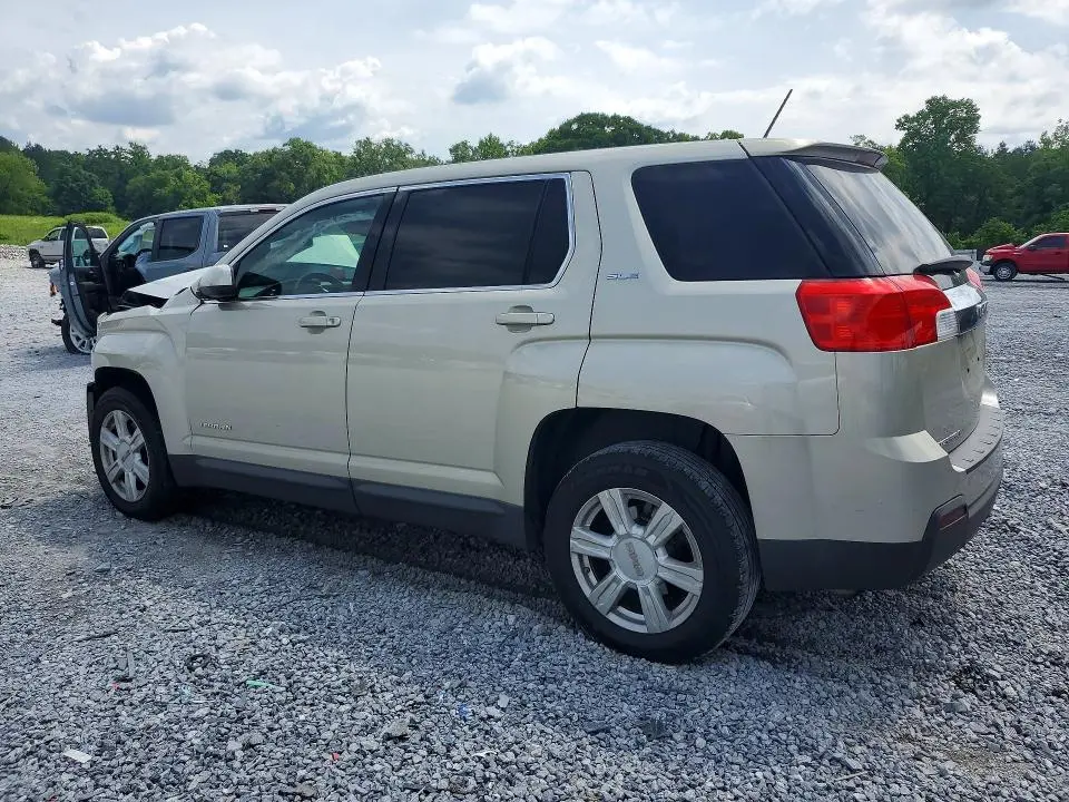 2015 GMC TERRAIN SLE  