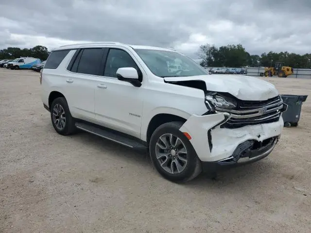 2022 CHEVROLET TAHOE C1500 LT  