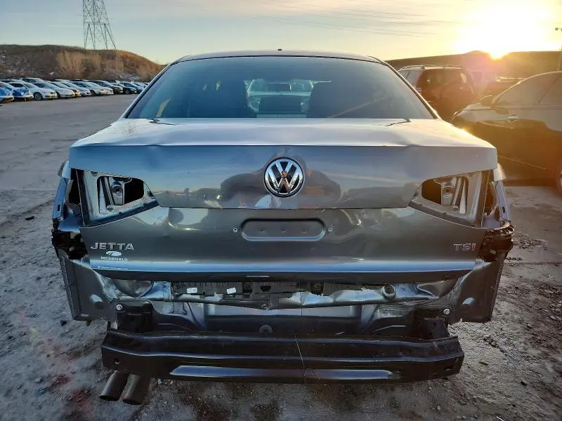 2017 VOLKSWAGEN JETTA S  