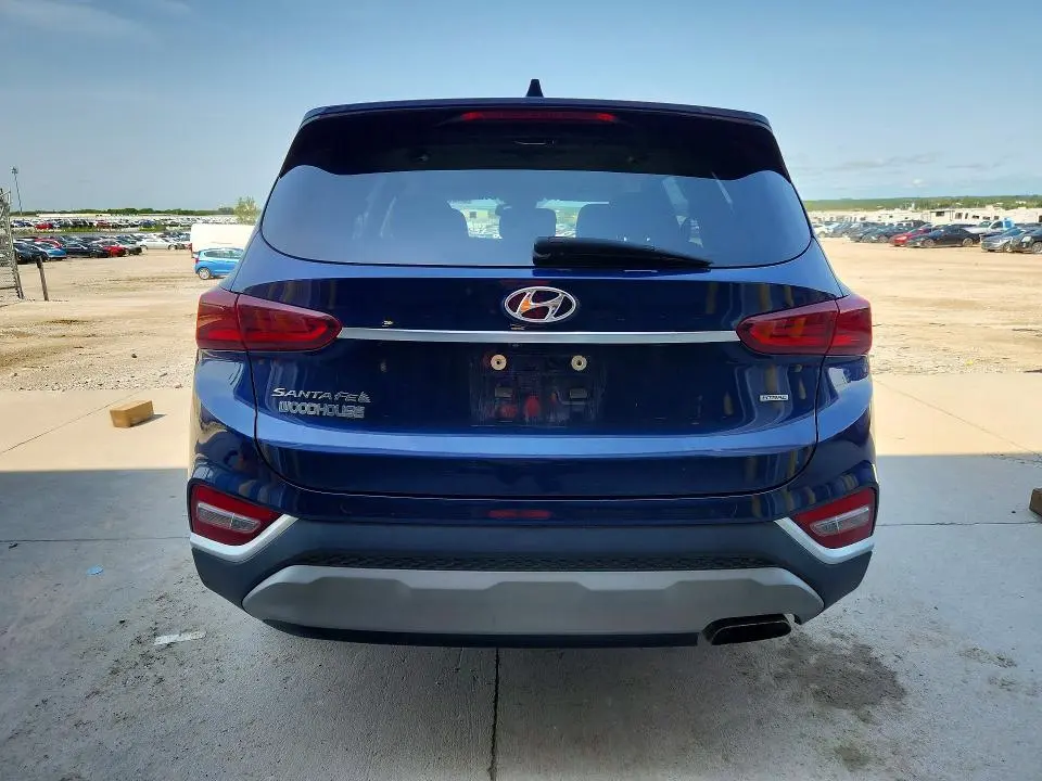 2020 HYUNDAI SANTA FE SEL  