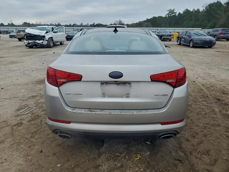2013 KIA OPTIMA EX  