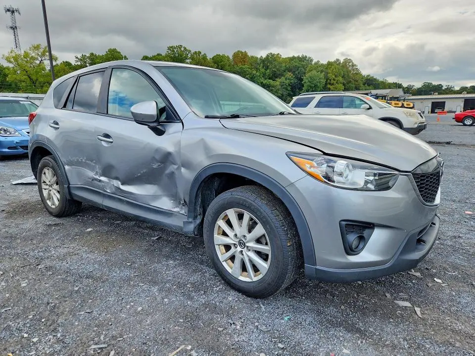 2014 MAZDA CX-5 TOURING  