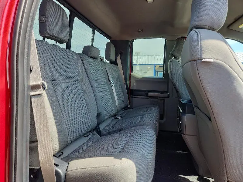 2016 FORD F150 SUPER CAB  