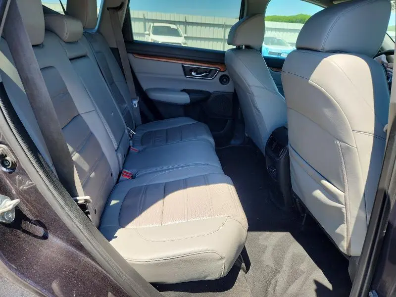 2018 HONDA CR-V EXL  