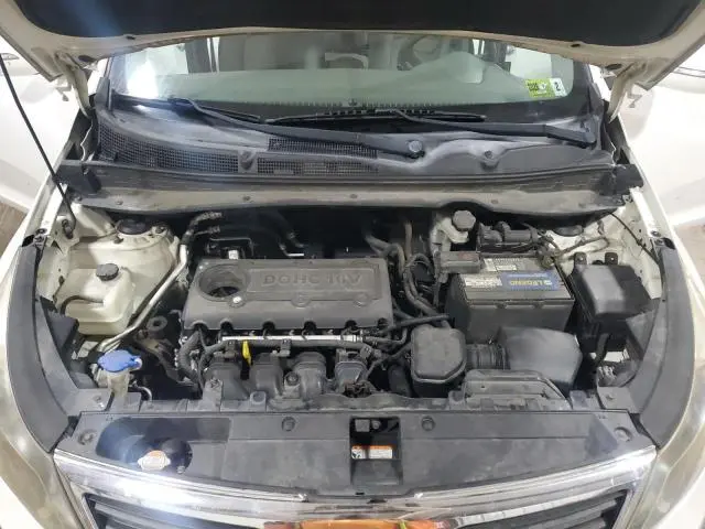 2011 KIA SPORTAGE LX  