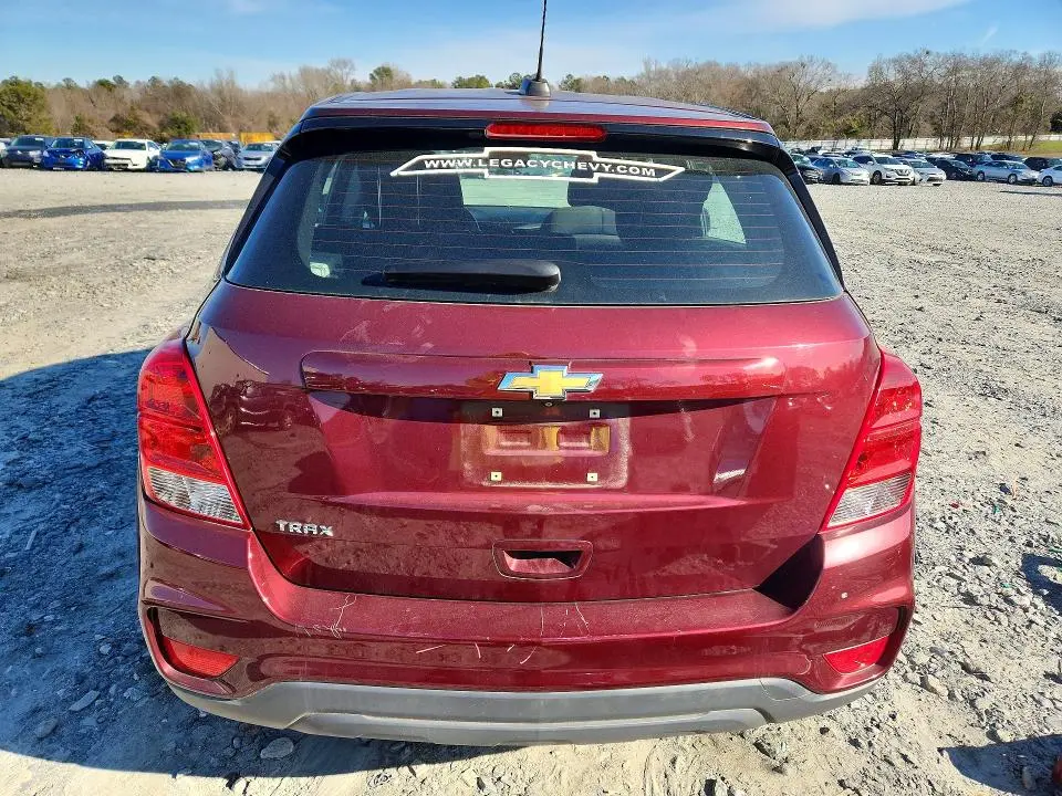 2017 CHEVROLET TRAX LS  