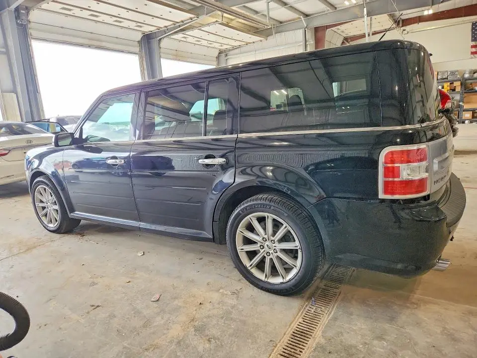 2018 FORD FLEX LIMITED  