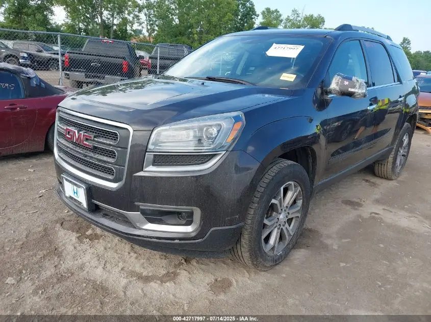 2015 GMC ACADIA SLT-1