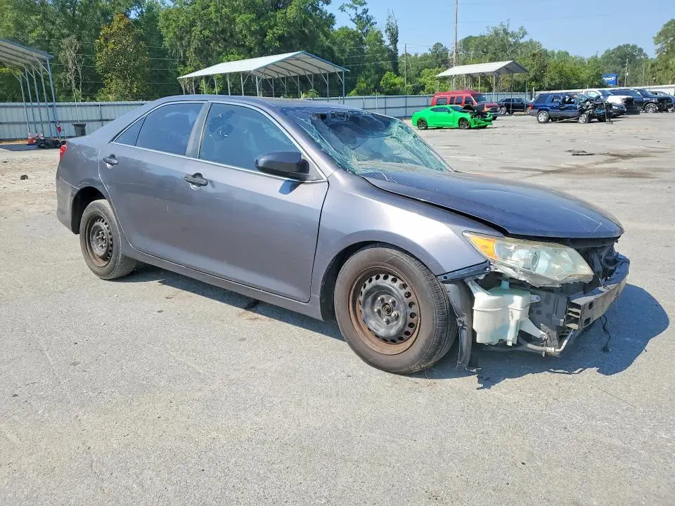 2014 TOYOTA CAMRY L  