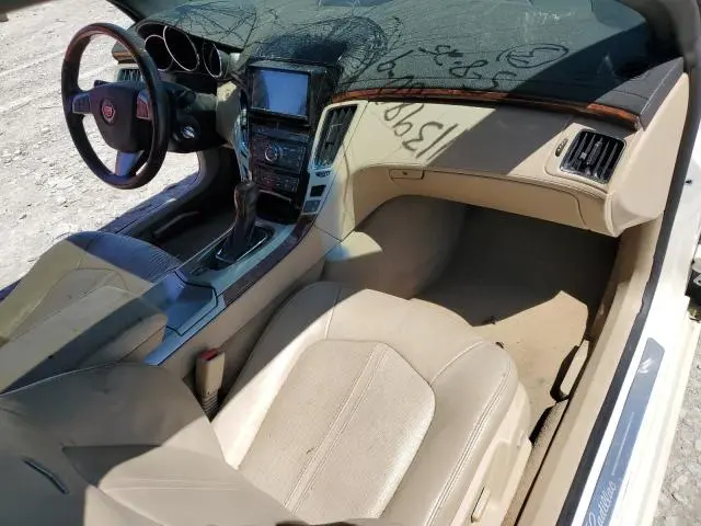 2012 CADILLAC CTS PERFORMANCE COLLECTION  