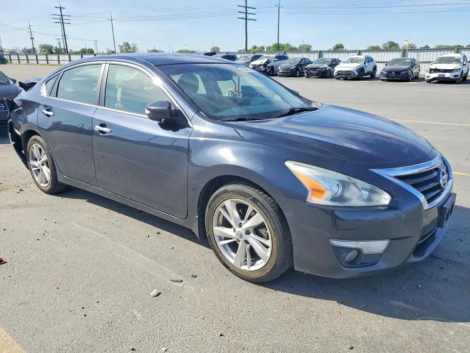 2015 NISSAN ALTIMA 2.5 SL  