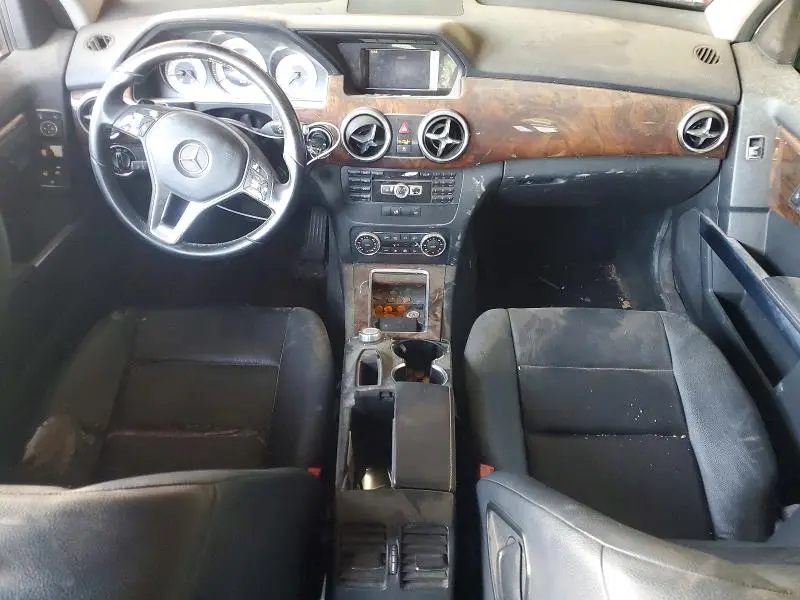 2014 MERCEDES-BENZ GLK 350 4MATIC  