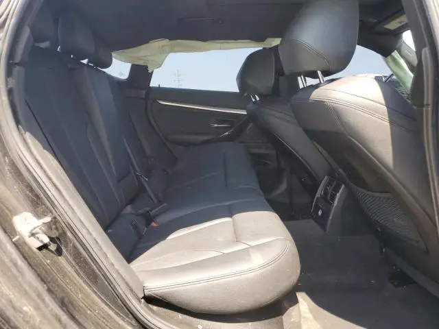 2016 BMW 328 XIGT SULEV  