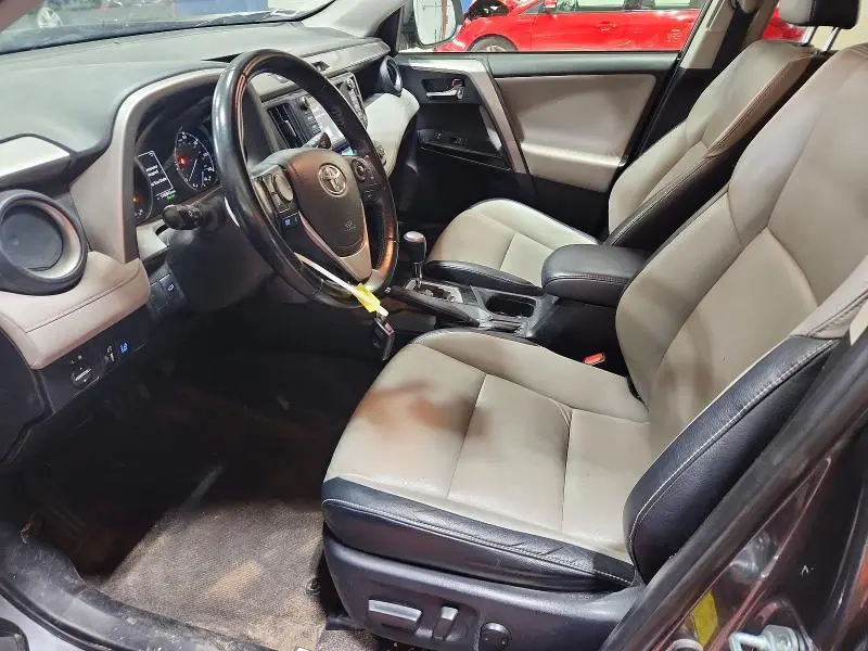 2016 TOYOTA RAV4 HV LIMITED  