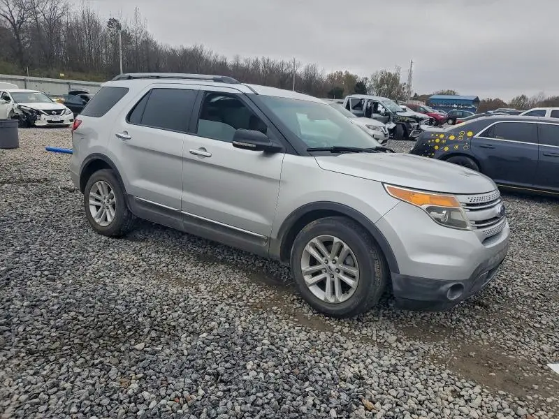 2012 FORD EXPLORER XLT  