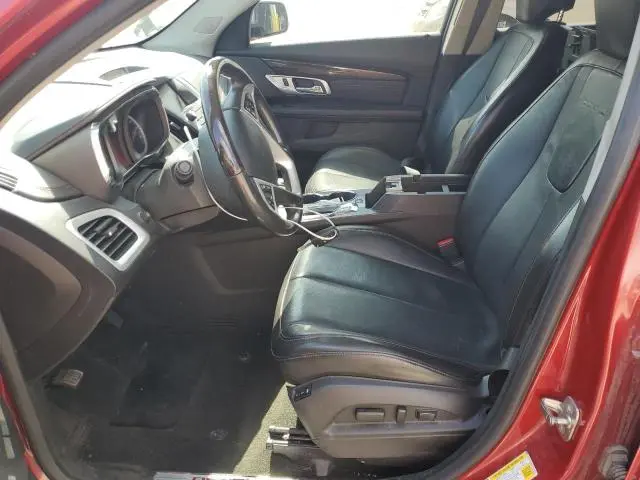 2013 GMC TERRAIN DENALI  