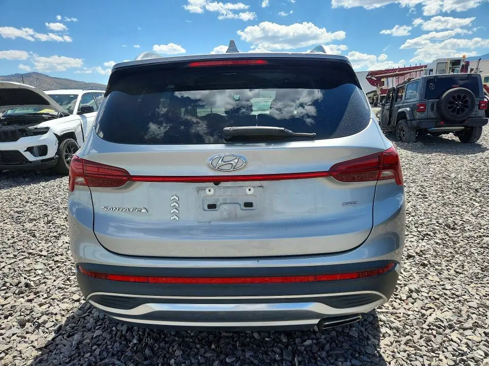 2021 HYUNDAI SANTA FE SEL  