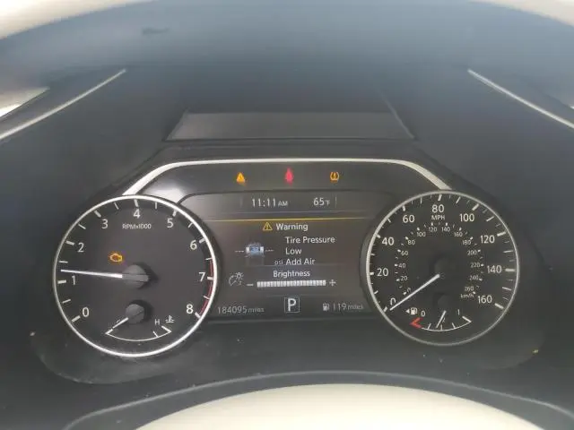 2016 NISSAN MURANO S  