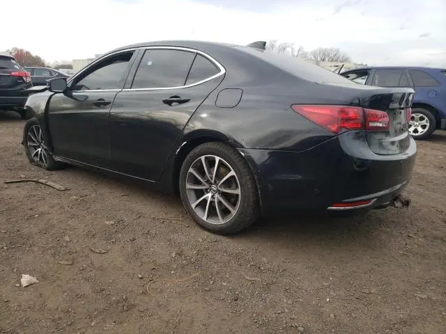 2015 ACURA TLX ADVANCE  