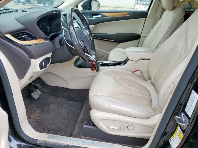 2015 LINCOLN MKC   