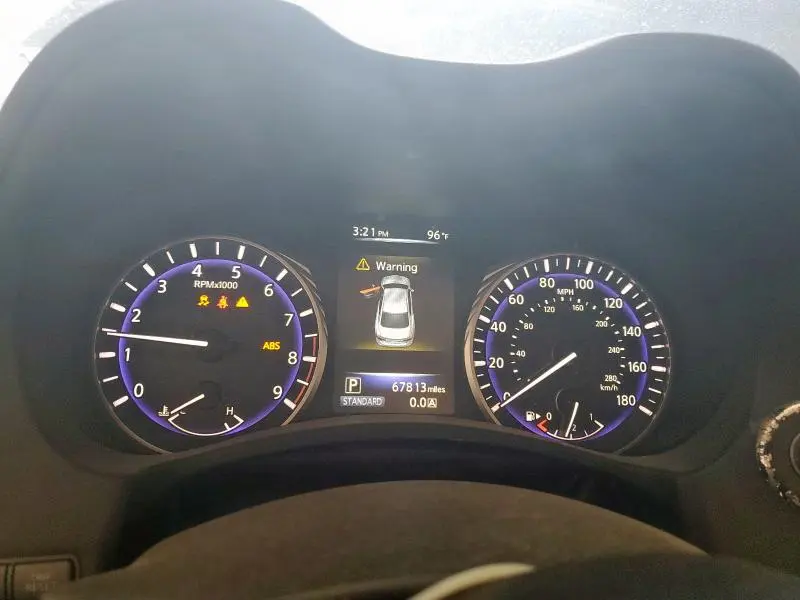 2015 INFINITI Q50 BASE  