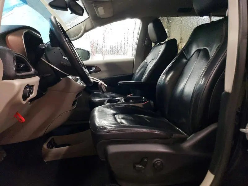 2018 CHRYSLER PACIFICA LX  