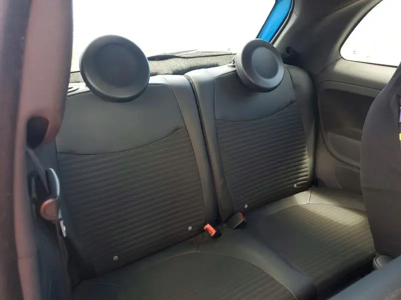 2015 FIAT 500 SPORT  