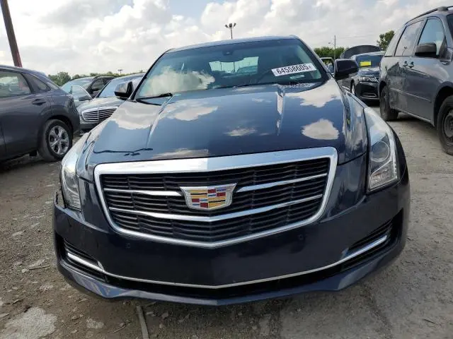 2015 CADILLAC ATS LUXURY  