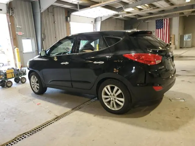 2012 HYUNDAI TUCSON GLS  