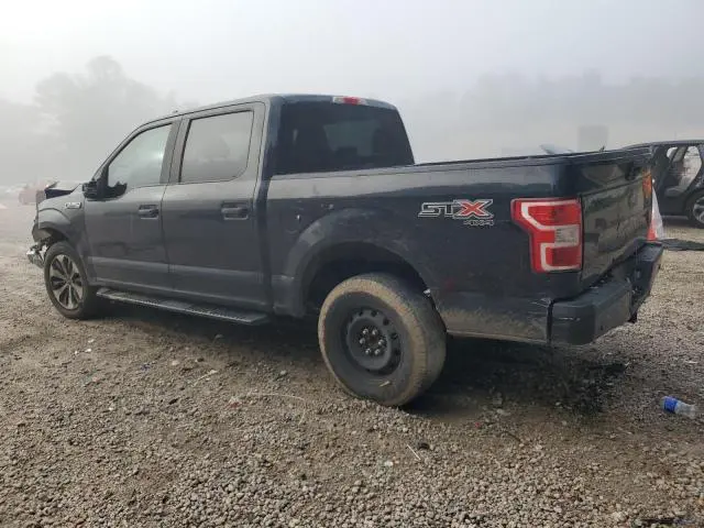 2020 FORD F150 SUPERCREW  
