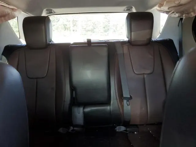 2014 CHEVROLET EQUINOX LTZ  