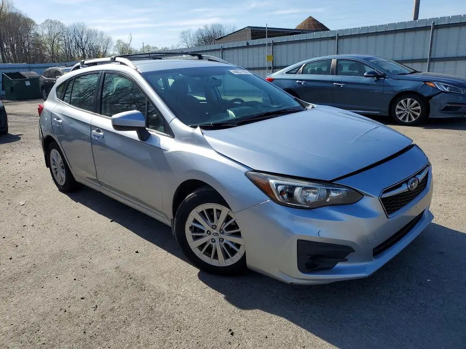 2017 SUBARU IMPREZA PREMIUM  