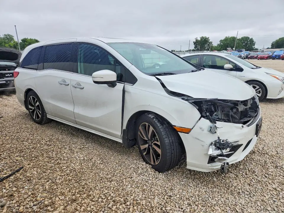 2020 HONDA ODYSSEY ELITE  