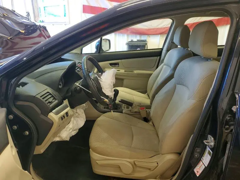 2014 SUBARU IMPREZA SPORT PREMIUM  