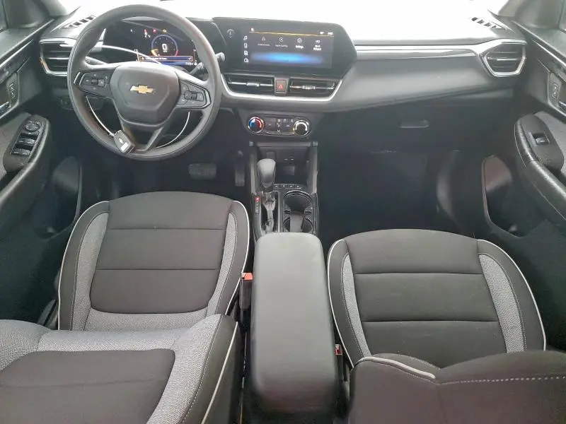 2025 CHEVROLET TRAILBLAZER LS  