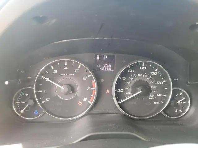 2011 SUBARU OUTBACK 2.5I LIMITED  