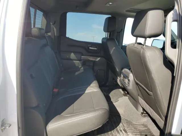 2021 CHEVROLET SILVERADO K1500 LTZ  