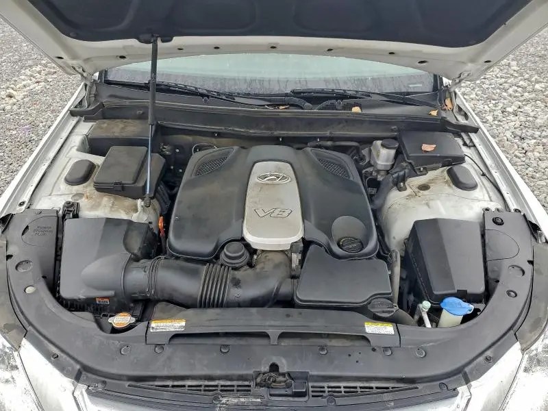 2010 HYUNDAI GENESIS 4.6L  