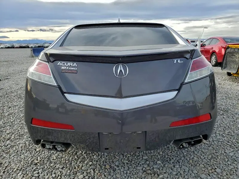 2010 ACURA TL   