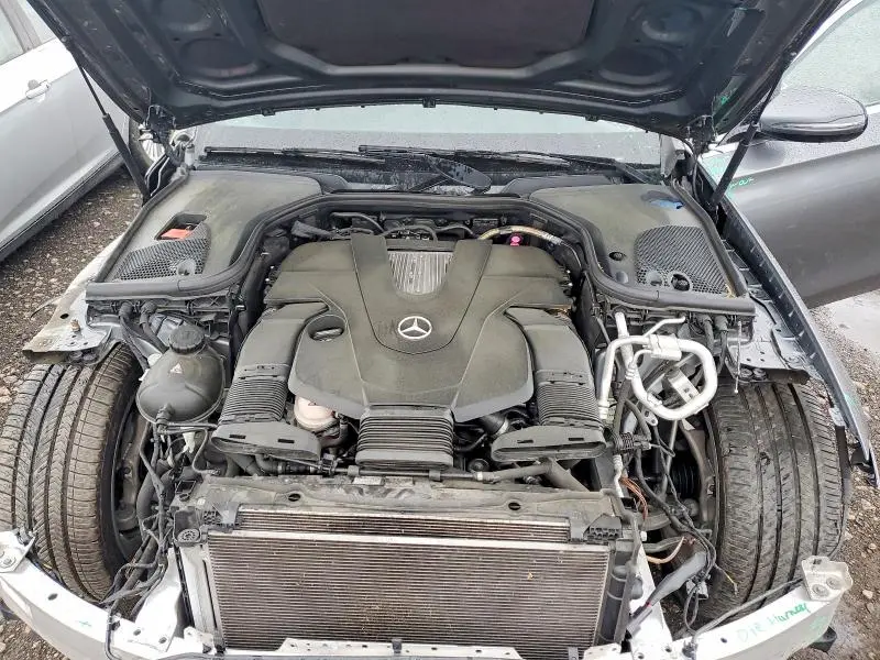 2018 MERCEDES-BENZ E 400 4MATIC  