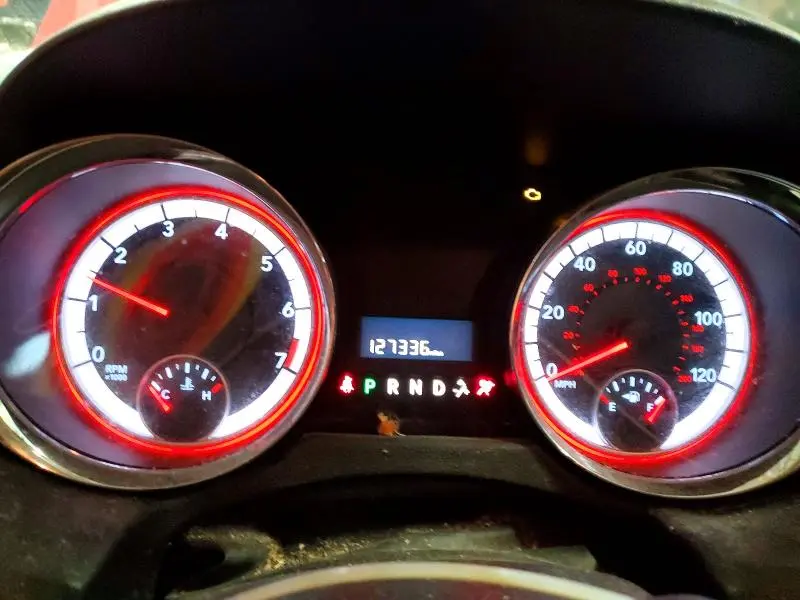 2014 DODGE GRAND CARAVAN SE  