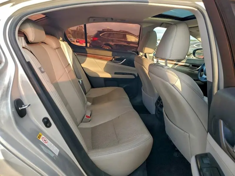 2013 LEXUS GS 350  
