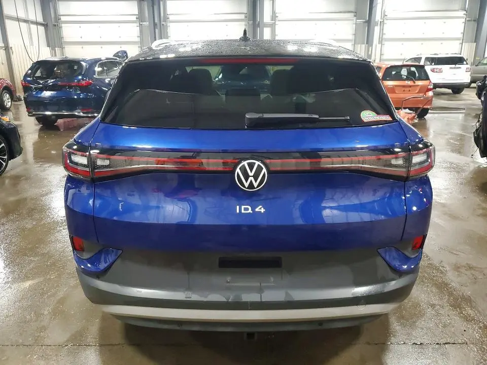 2021 VOLKSWAGEN ID.4 PRO S  
