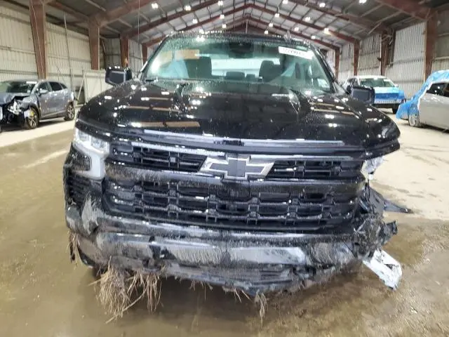 2024 CHEVROLET SILVERADO K1500 RST  