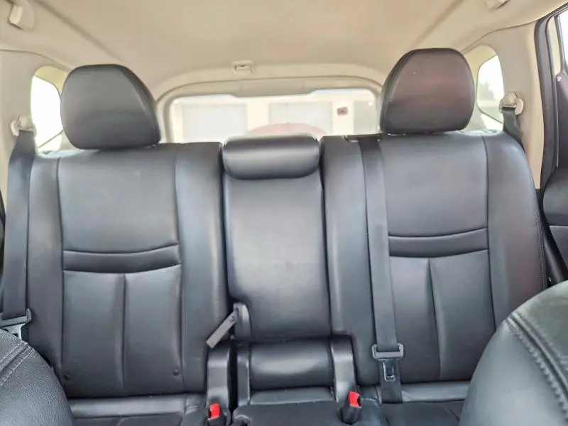 2014 NISSAN ROGUE SL  